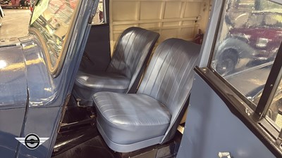 Lot 772 - 1936 MORRIS