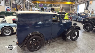 Lot 772 - 1936 MORRIS