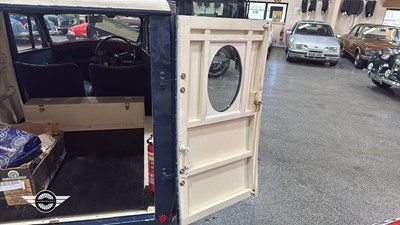 Lot 772 - 1936 MORRIS
