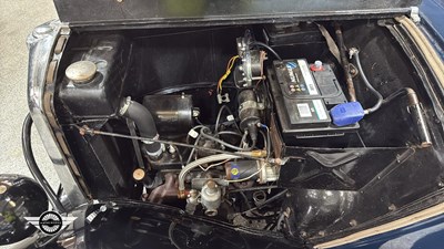 Lot 772 - 1936 MORRIS