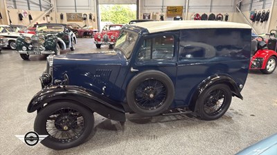Lot 772 - 1936 MORRIS
