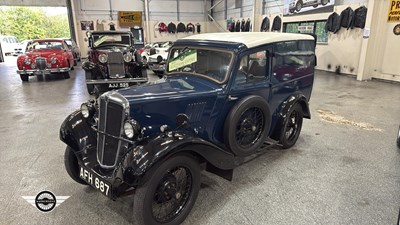 Lot 772 - 1936 MORRIS