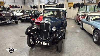 Lot 772 - 1936 MORRIS
