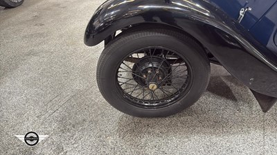 Lot 772 - 1936 MORRIS