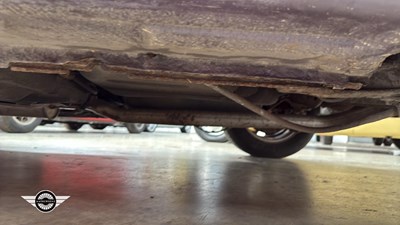 Lot 810 - 1996 VAUXHALL VECTRA CDX V6 AUTO