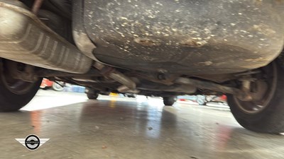 Lot 810 - 1996 VAUXHALL VECTRA CDX V6 AUTO