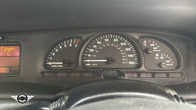 Lot 810 - 1996 VAUXHALL VECTRA CDX V6 AUTO