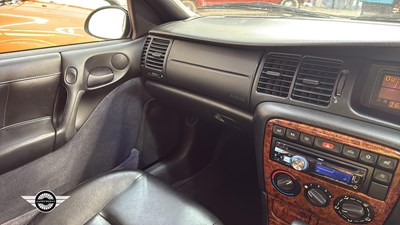 Lot 810 - 1996 VAUXHALL VECTRA CDX V6 AUTO