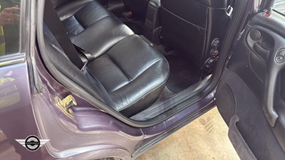 Lot 810 - 1996 VAUXHALL VECTRA CDX V6 AUTO
