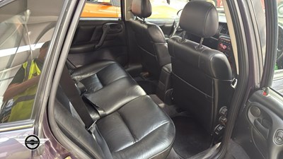 Lot 810 - 1996 VAUXHALL VECTRA CDX V6 AUTO
