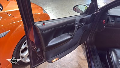 Lot 810 - 1996 VAUXHALL VECTRA CDX V6 AUTO