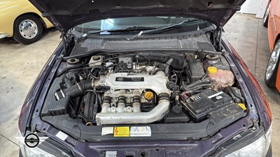 Lot 810 - 1996 VAUXHALL VECTRA CDX V6 AUTO