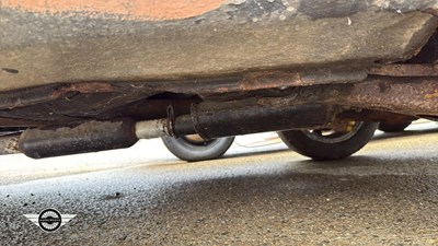 Lot 70 - 1983 TALBOT SUNBEAM LOTUS (AVON)