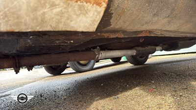 Lot 70 - 1983 TALBOT SUNBEAM LOTUS (AVON)