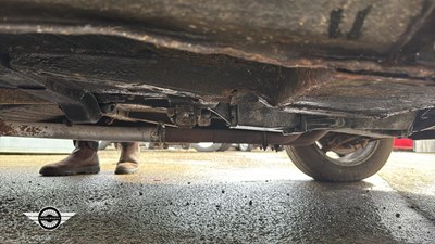 Lot 70 - 1983 TALBOT SUNBEAM LOTUS (AVON)