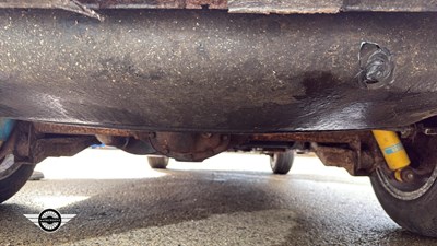 Lot 70 - 1983 TALBOT SUNBEAM LOTUS (AVON)