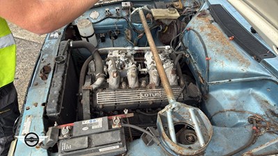Lot 70 - 1983 TALBOT SUNBEAM LOTUS (AVON)