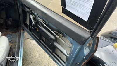 Lot 70 - 1983 TALBOT SUNBEAM LOTUS (AVON)