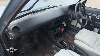 Lot 70 - 1983 TALBOT SUNBEAM LOTUS (AVON)