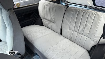 Lot 70 - 1983 TALBOT SUNBEAM LOTUS (AVON)