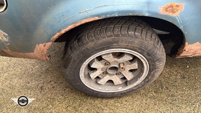 Lot 70 - 1983 TALBOT SUNBEAM LOTUS (AVON)