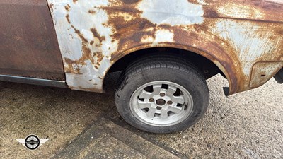 Lot 70 - 1983 TALBOT SUNBEAM LOTUS (AVON)