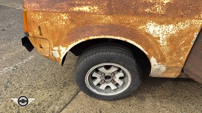 Lot 70 - 1983 TALBOT SUNBEAM LOTUS (AVON)