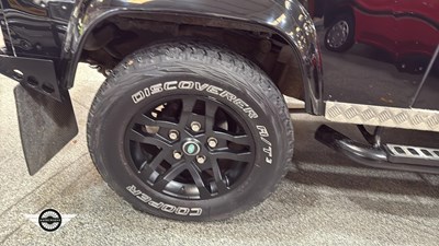 Lot 870 - 2007 LAND ROVER DEFENDER 90 XS SW SWB