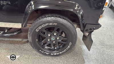 Lot 870 - 2007 LAND ROVER DEFENDER 90 XS SW SWB