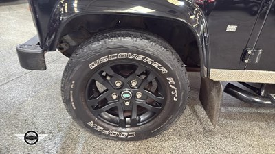 Lot 870 - 2007 LAND ROVER DEFENDER 90 XS SW SWB