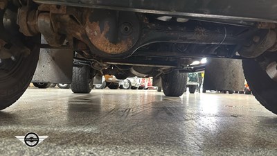 Lot 870 - 2007 LAND ROVER DEFENDER 90 XS SW SWB