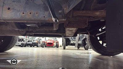 Lot 870 - 2007 LAND ROVER DEFENDER 90 XS SW SWB