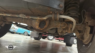 Lot 870 - 2007 LAND ROVER DEFENDER 90 XS SW SWB