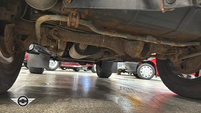 Lot 870 - 2007 LAND ROVER DEFENDER 90 XS SW SWB