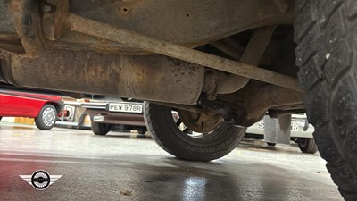 Lot 870 - 2007 LAND ROVER DEFENDER 90 XS SW SWB