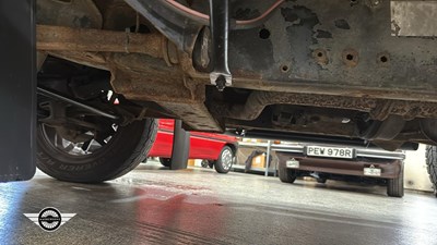 Lot 870 - 2007 LAND ROVER DEFENDER 90 XS SW SWB