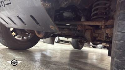 Lot 870 - 2007 LAND ROVER DEFENDER 90 XS SW SWB