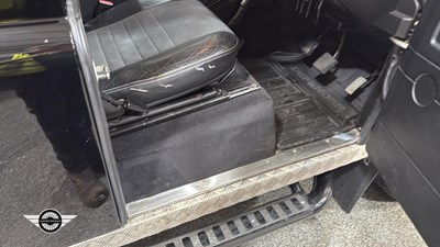 Lot 870 - 2007 LAND ROVER DEFENDER 90 XS SW SWB