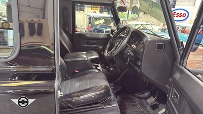 Lot 870 - 2007 LAND ROVER DEFENDER 90 XS SW SWB