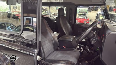 Lot 870 - 2007 LAND ROVER DEFENDER 90 XS SW SWB