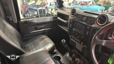 Lot 870 - 2007 LAND ROVER DEFENDER 90 XS SW SWB