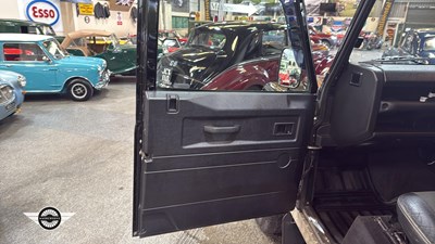 Lot 870 - 2007 LAND ROVER DEFENDER 90 XS SW SWB