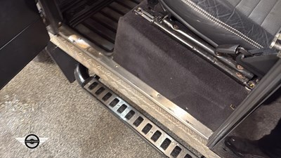 Lot 870 - 2007 LAND ROVER DEFENDER 90 XS SW SWB