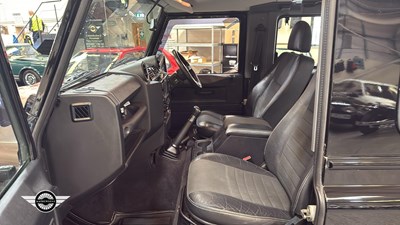 Lot 870 - 2007 LAND ROVER DEFENDER 90 XS SW SWB