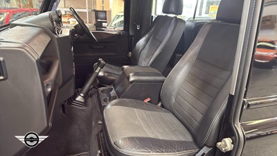 Lot 870 - 2007 LAND ROVER DEFENDER 90 XS SW SWB
