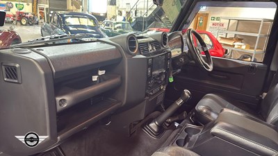 Lot 870 - 2007 LAND ROVER DEFENDER 90 XS SW SWB