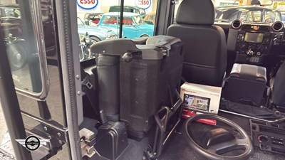 Lot 870 - 2007 LAND ROVER DEFENDER 90 XS SW SWB