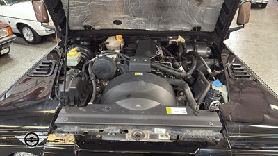 Lot 870 - 2007 LAND ROVER DEFENDER 90 XS SW SWB