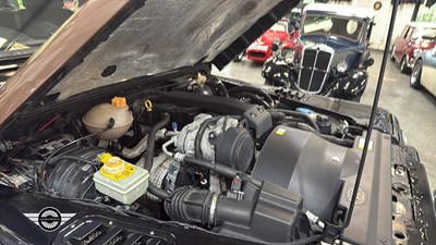 Lot 870 - 2007 LAND ROVER DEFENDER 90 XS SW SWB