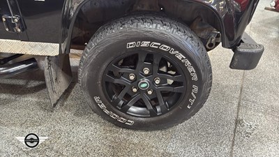 Lot 870 - 2007 LAND ROVER DEFENDER 90 XS SW SWB